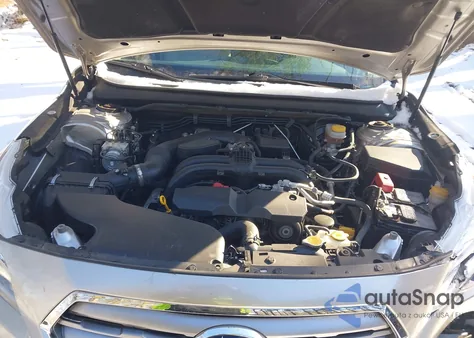 2016 Subaru Outback 2.5I Limited from USA, damaged, VIN 4S4BSBNC3G3340720